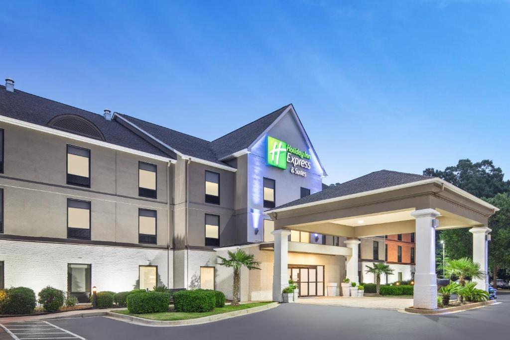 Holiday Inn Express Hotels & Suites Greenville-Spartanburg/Duncan an IHG Hotel Main image 1